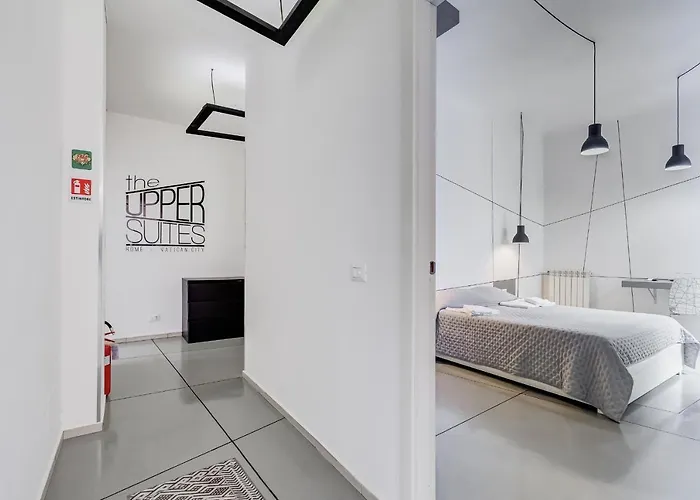 The Upper 4* Roma