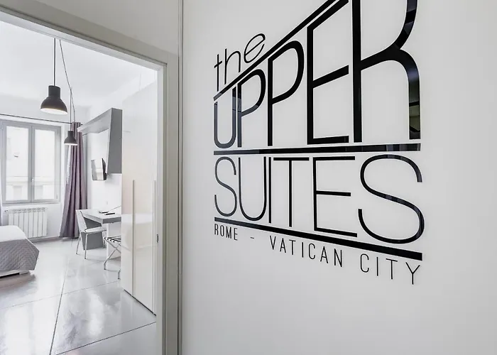 The Upper Bed & Breakfast Roma