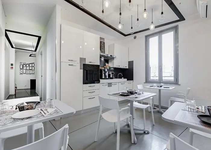 Bed & Breakfast The Upper Roma