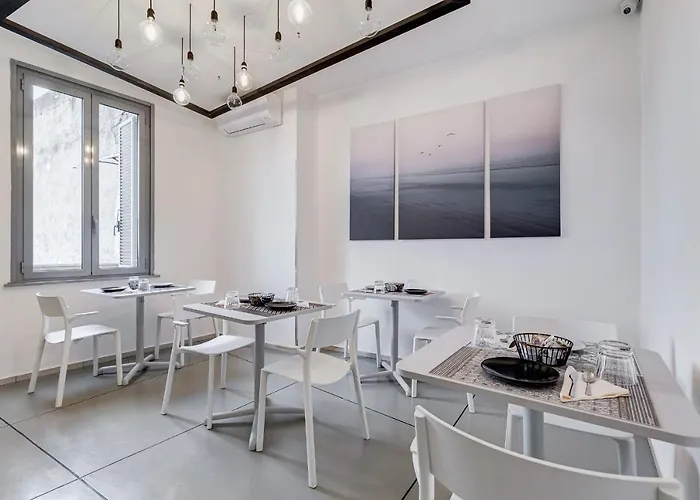 The Upper Bed & Breakfast Roma