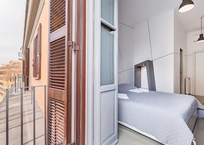 The Upper Bed & Breakfast Roma