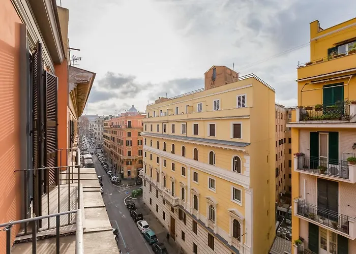 The Upper 4* Roma