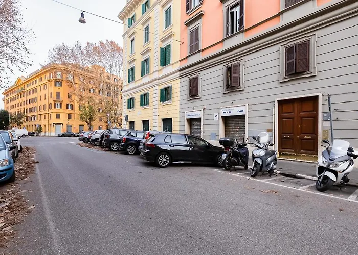 Bed & Breakfast The Upper Roma