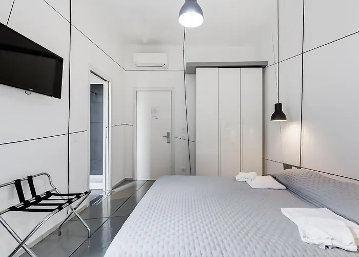 The Upper Bed & Breakfast Roma