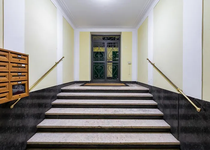 Bed & Breakfast The Upper Roma
