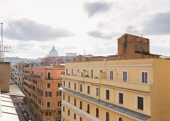 The Upper Bed & Breakfast Roma